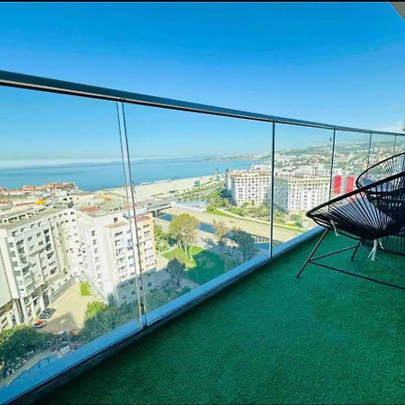 Seafront 2 Bedrooms Flat Ταγγέρη Εξωτερικό φωτογραφία