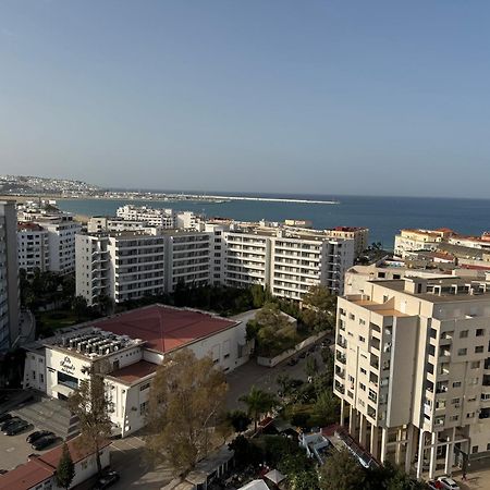 Seafront 2 Bedrooms Flat Ταγγέρη Εξωτερικό φωτογραφία