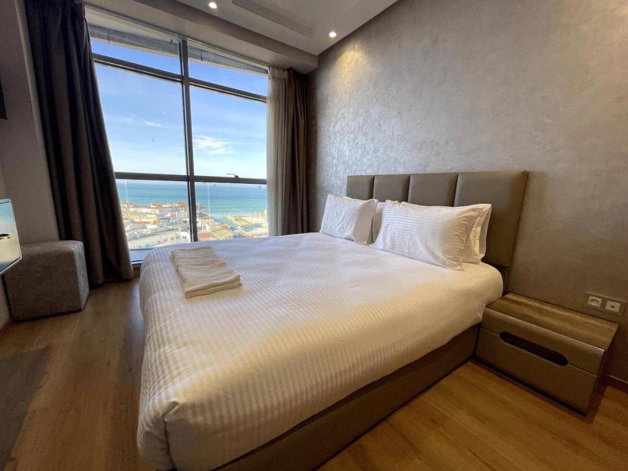 Seafront 2 Bedrooms Flat Ταγγέρη Εξωτερικό φωτογραφία