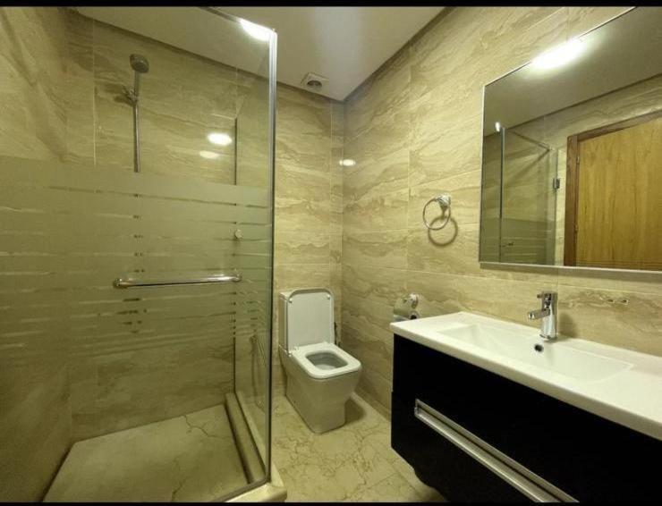 Seafront 2 Bedrooms Flat Ταγγέρη Εξωτερικό φωτογραφία