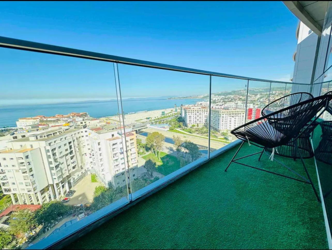 Seafront 2 Bedrooms Flat Ταγγέρη Εξωτερικό φωτογραφία